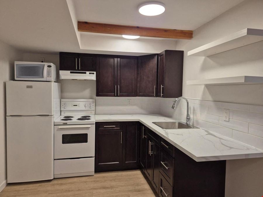 Sunrise Apartments