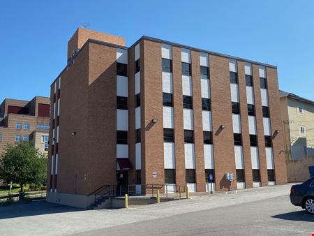 Preview of commercial space at 116 Belmont Street