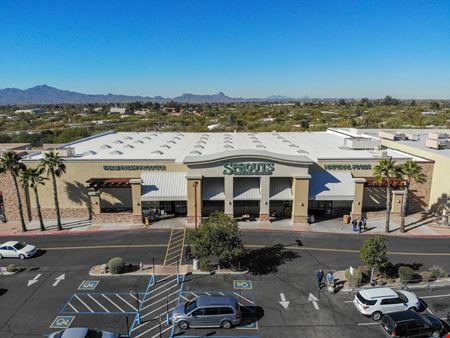 Preview of commercial space at 7607-7841 N Oracle Road