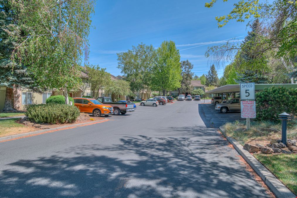 Spring Pines Apartments