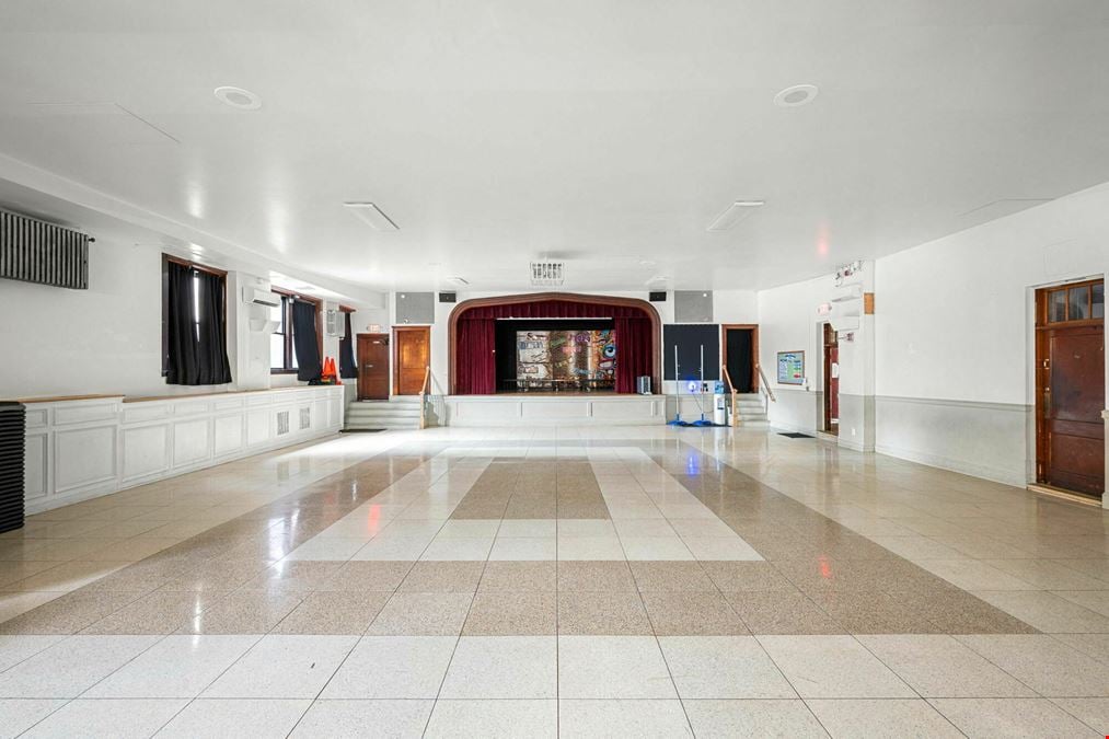 Rare 33,460 SF Single-User Educational Opportunity | North Cambridge, MA