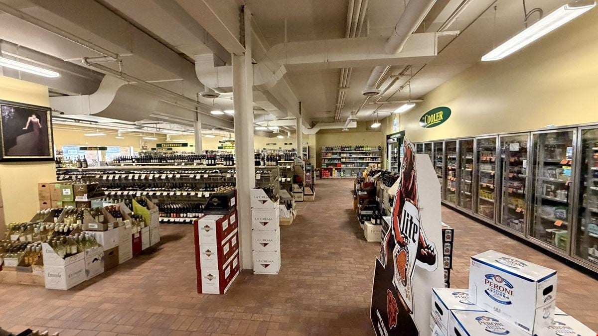 Retail Building on 1.73 Acres - Or - Redevelopment Opportunity