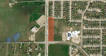 3.88± Acres - Pad Sites Available - Wylie