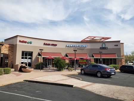 Preview of Retail space for Rent at 1158 W Washington Ave