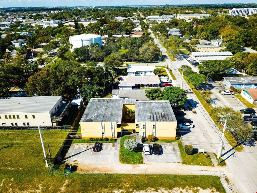 Lauderdale East Multifamily Portfolio