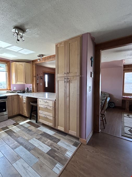 Turn-Key B&B, Restaurant, Retreat & Lodge Investment Opportunity