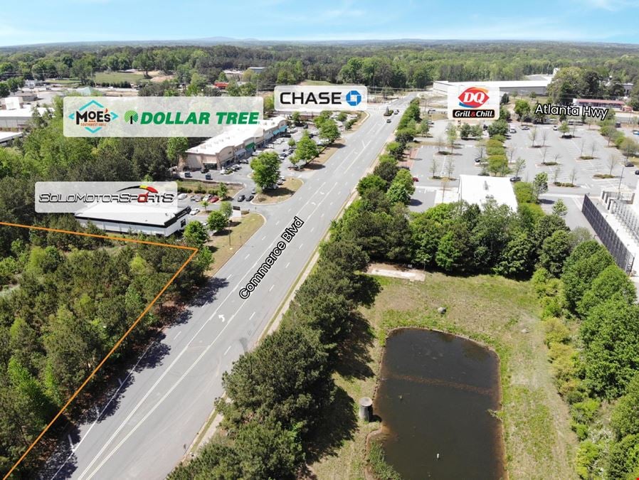Land - 5640 Commerce Blvd (Grassland)