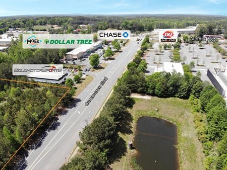 Preview of VacantLand space for Sale at 5640 Commerce Blvd
