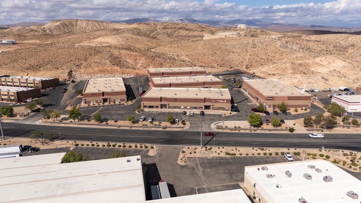 Sun Chase Industrial Park