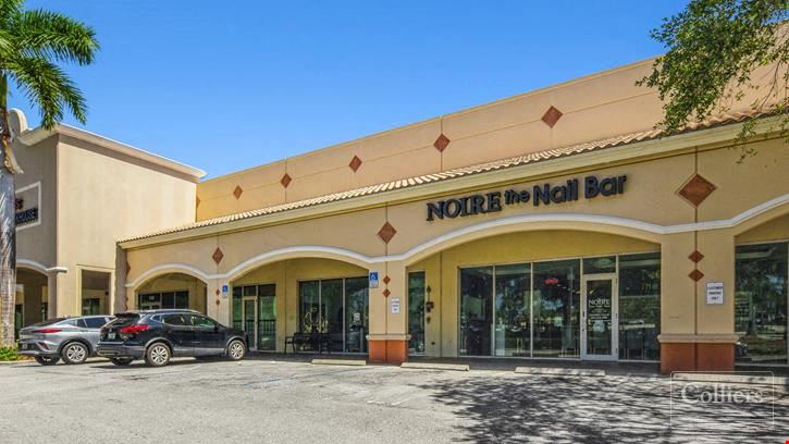 For Lease: The Pointe at Wellington Green