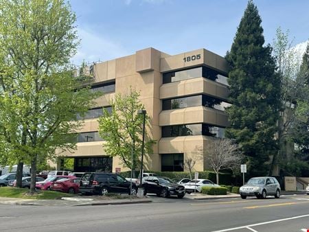 Preview of Office space for Rent at 1805 N. California Street, Suite 101