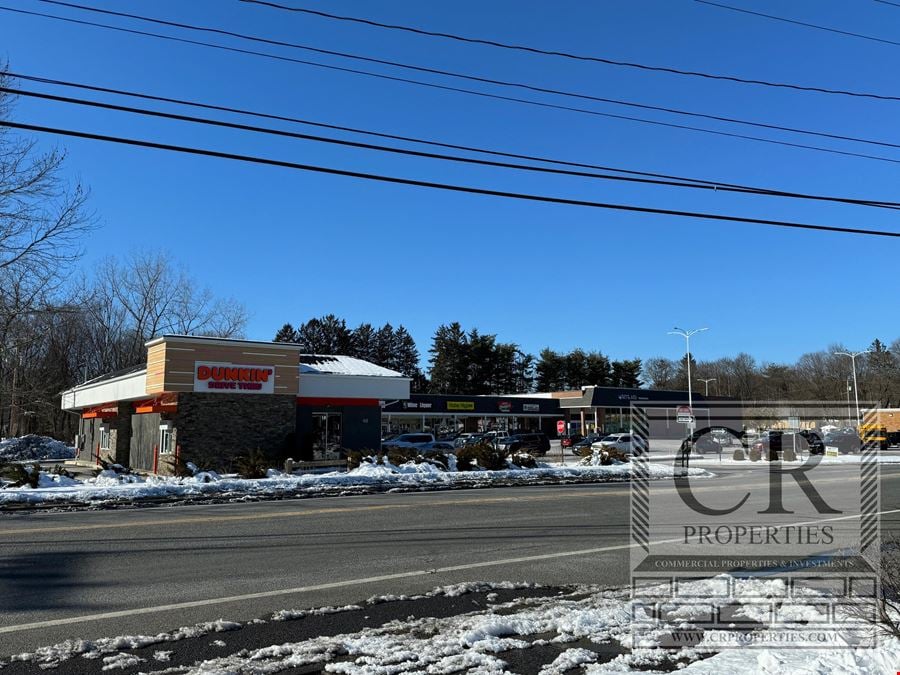 Hudson Valley, Former Rite Aid - Red Oaks Mill