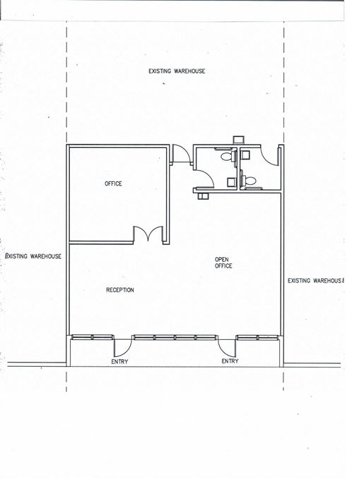 Warehouse - Suncoast Commerce Center VI