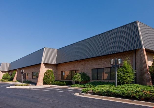 Preview of Industrial space for Rent at 2603 North Rolling Road