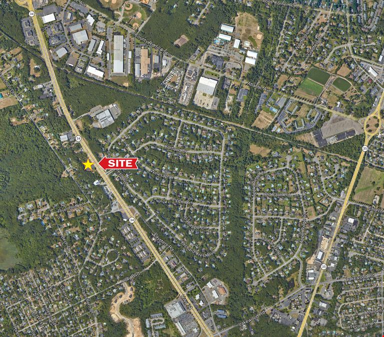 ±7,500 SF Office Building For Lease