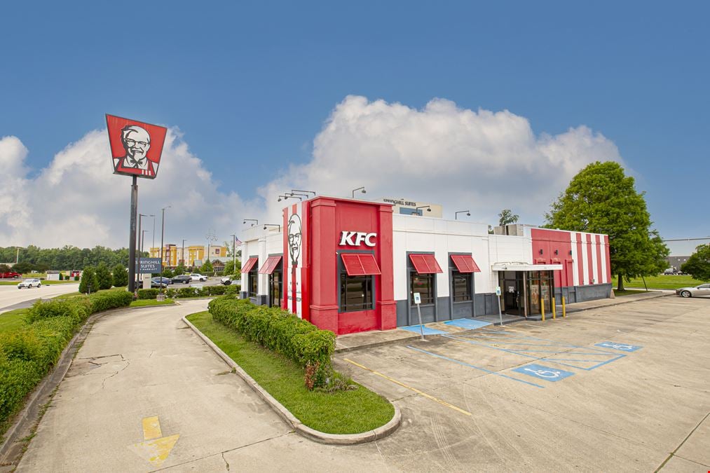 Cabela's Pkwy Free-Standing Restaurant Bldg. (former KFC)
