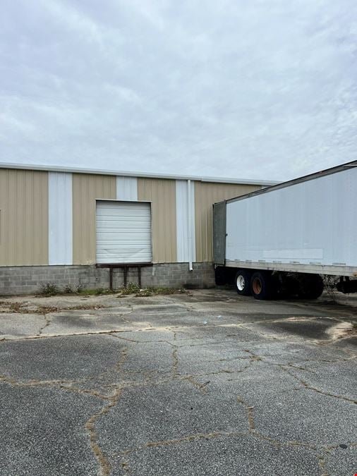 Busy Corridor Office, Warehouse & Land