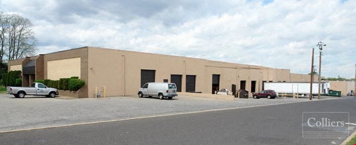 Warehouse & Office Space in Pennsauken Industrial Park