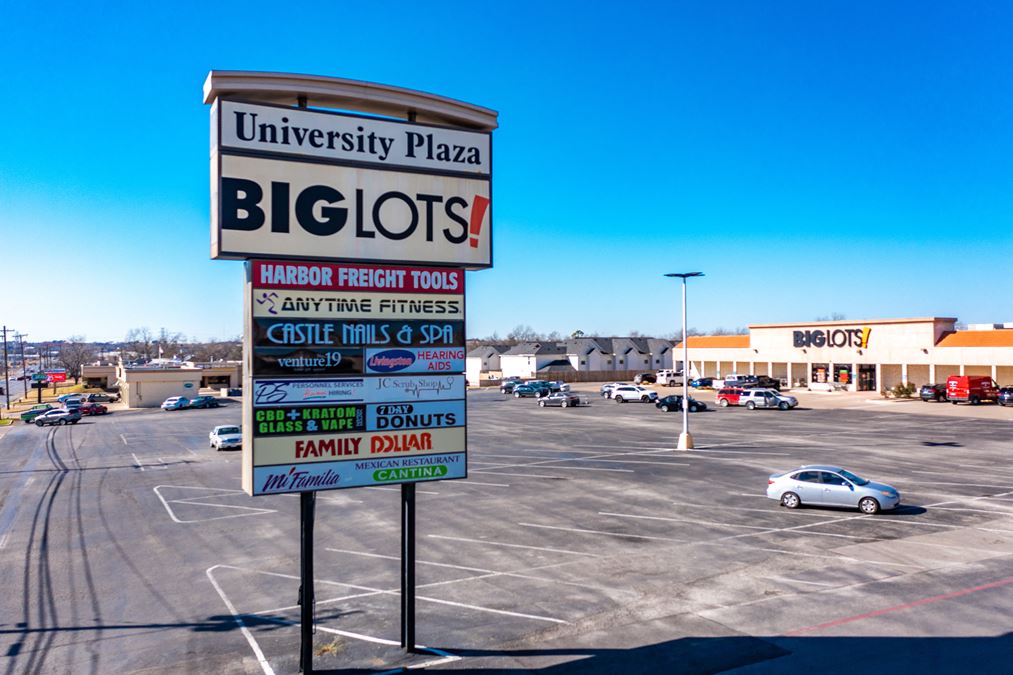 University Plaza at Tarleton State University