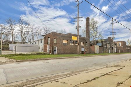 Preview of Industrial space for Sale at 7424 Bessemer Ave