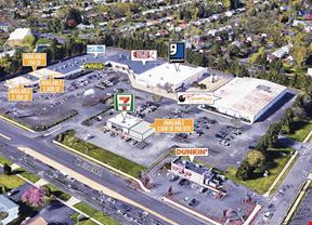 750 SF | 1523 Street Rd | Retail Space in Warminster Square Shopping