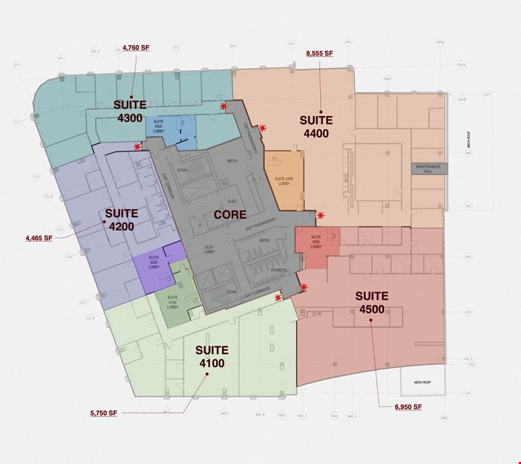 One City Center