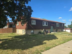 1104 N. Spring Avenue and 408 W Brookings Street, Sioux Falls