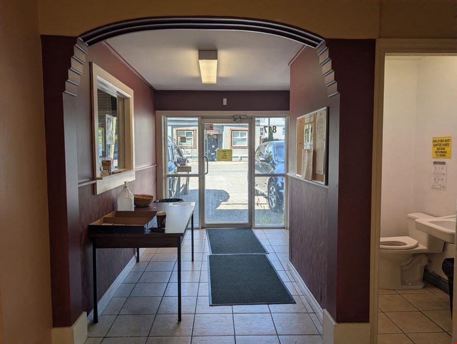 817 Fisgard Street Victoria 