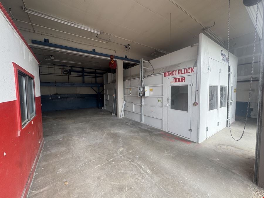 1748 D Street Industrial Space