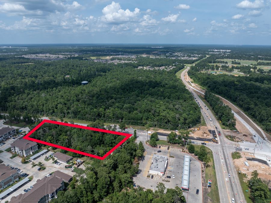TBD Farm to Market Road 1314