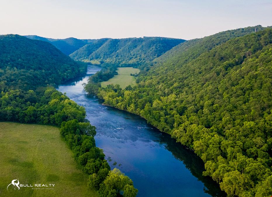 ±1,515 Acres | Stunning Outdoor Resort | Virginia & West Virginia Border