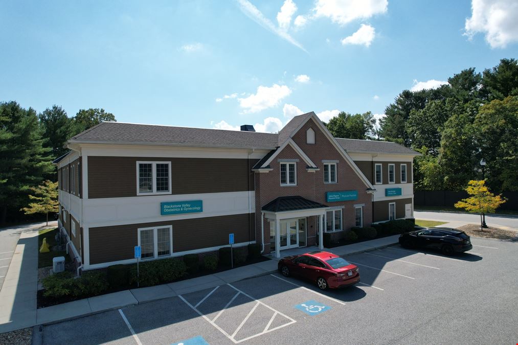 200 Commerce Drive