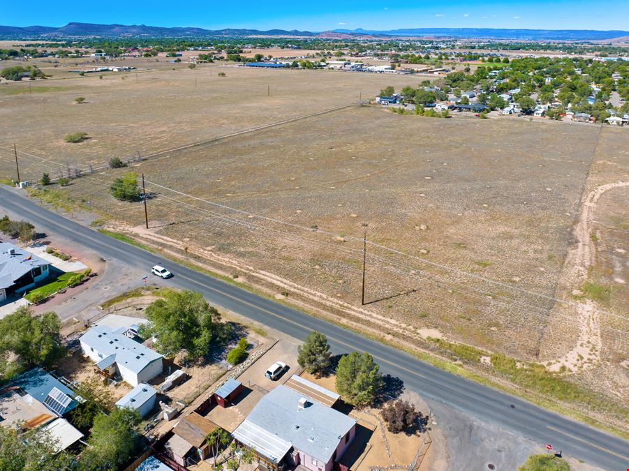 Meadow View Subdivision