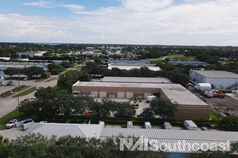 1,250 - 2,500 SF Industrial Warehouse Space