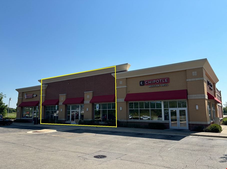 239 - 253 S. Weber Rd