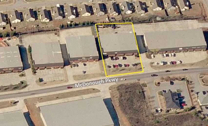 411-417 McDonough Pkwy