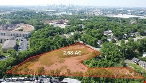 Rare 2.68 Acres | Prime Development Opportunity