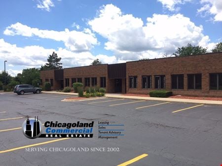 Preview of commercial space at 617-657 East Golf Road