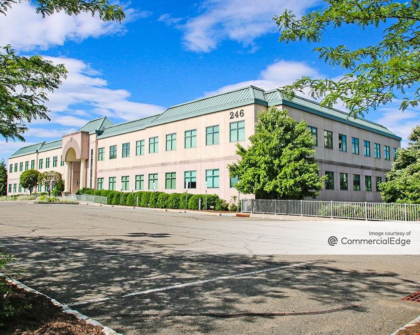 University Pavilion Building