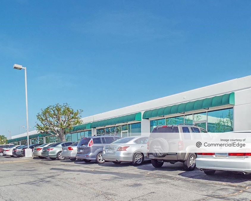 Irwindale Executive Plaza - 5200-5240 North Irwindale Avenue