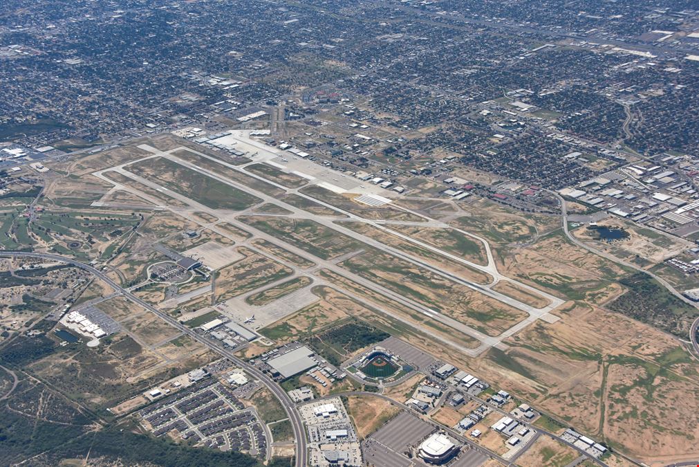 (AFCO) Building (Laredo Airport)
