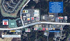 NC Hwy 24 / W Main St