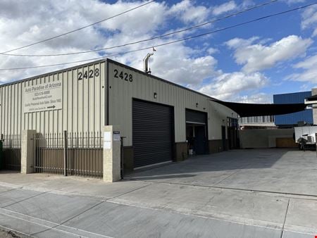 Preview of Industrial space for Rent at 2428 W Lone Cactus Dr.