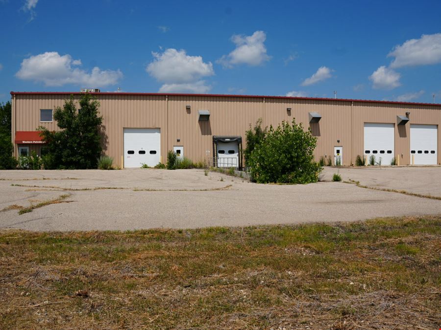 Former Pilot Thomas Facility