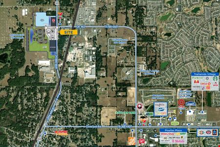 Preview of Retail space for Rent at US 301 and CR 462