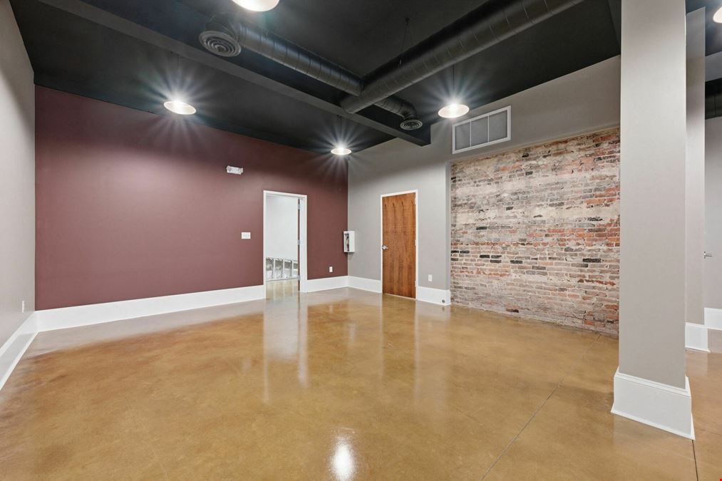 Street Level Retail/Office Downtown New Bern