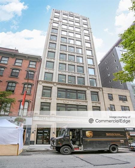 Preview of commercial space at 331 Park Avenue South