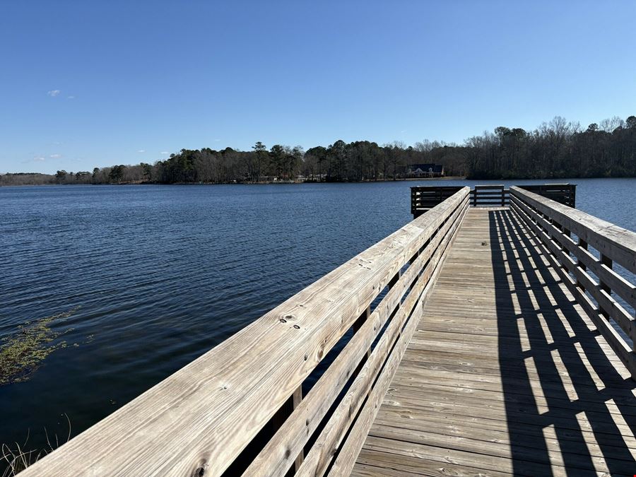 Whole Scope Clarendon County, SC MHP Land/Home Sites or Agriculture Worker Multifamily with Casino to Come in Santee