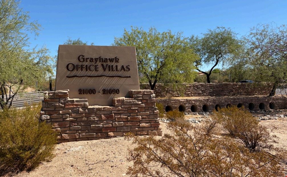 Grayhawk Office Villas