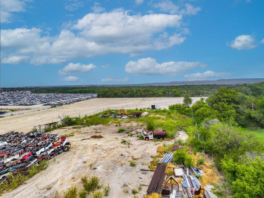 Industrial Storage for Lease in Grand Prairie